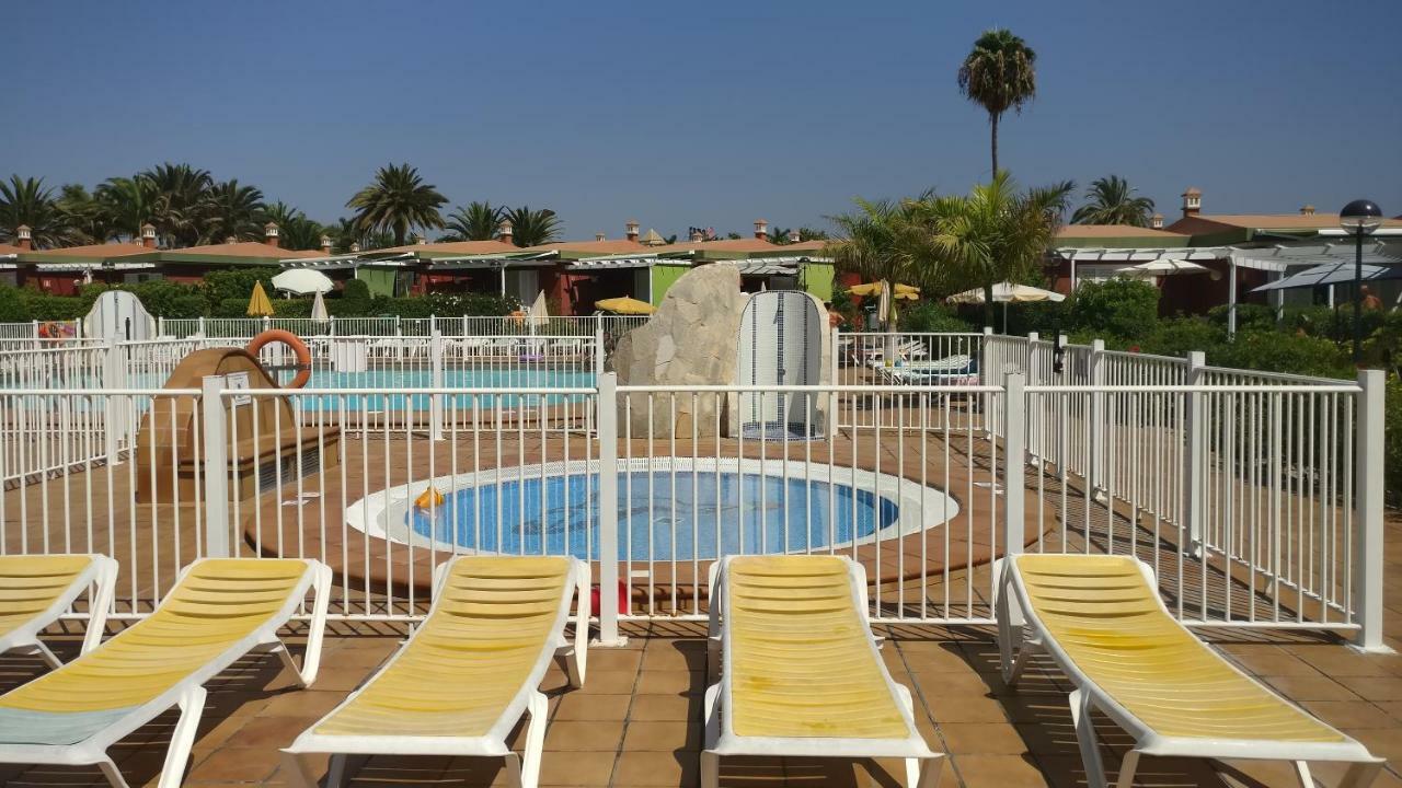 Verde Mar Maspalomas (Gran Canaria) Exterior foto