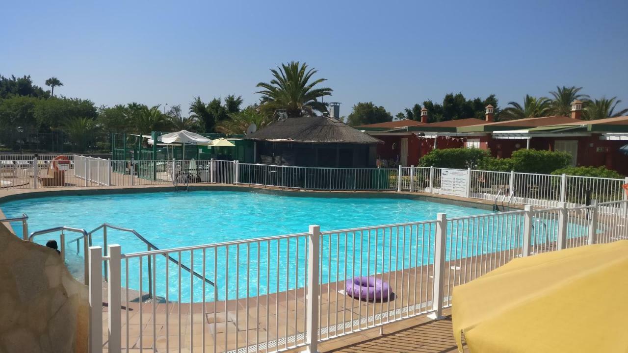 Verde Mar Maspalomas (Gran Canaria) Exterior foto
