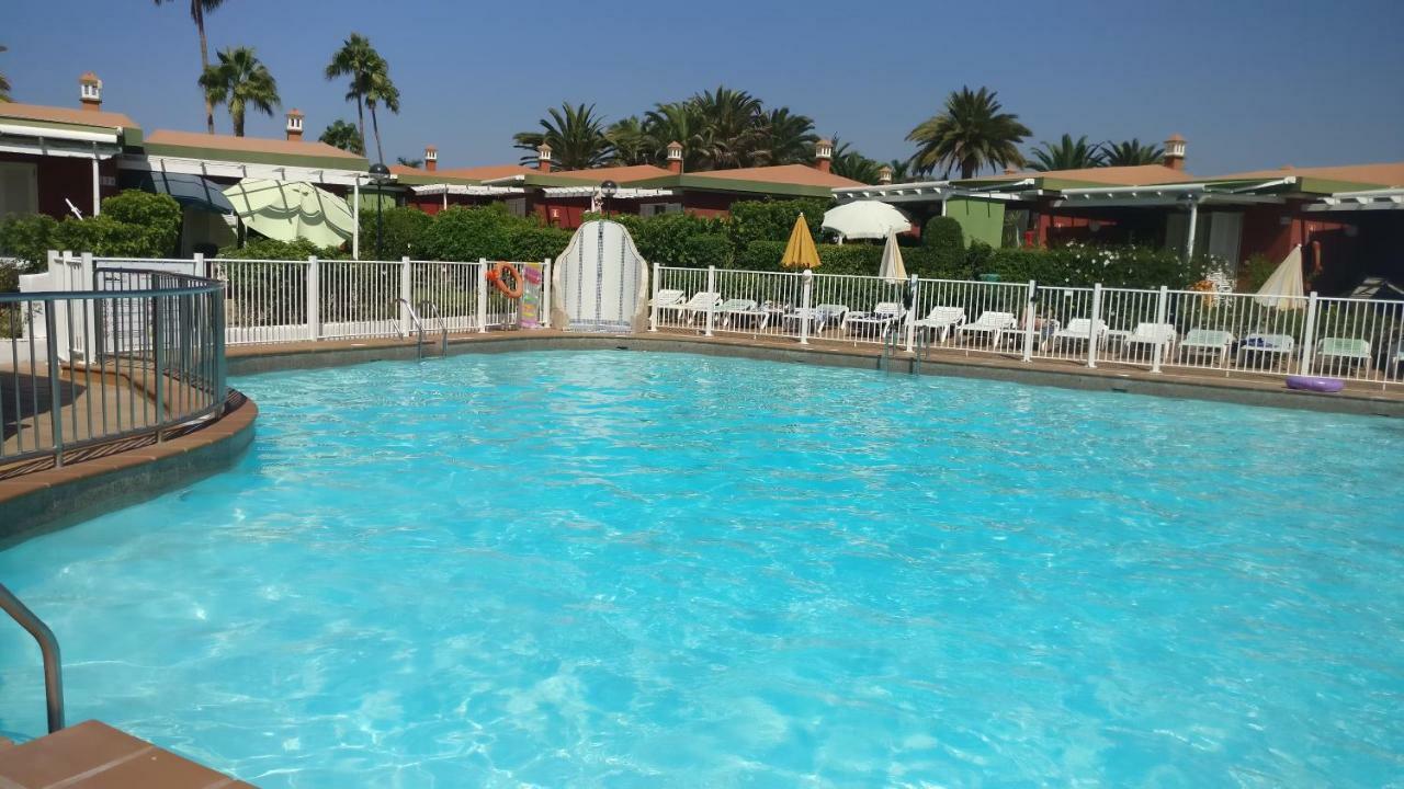 Verde Mar Maspalomas (Gran Canaria) Exterior foto
