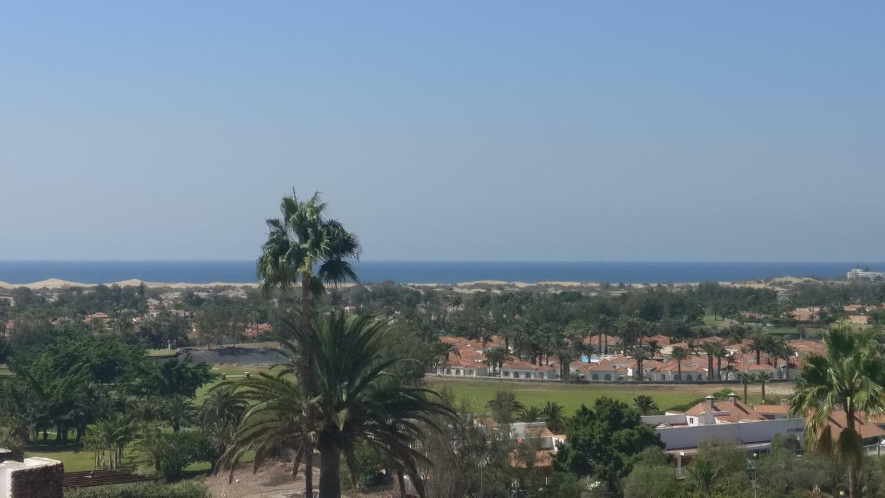 Verde Mar Maspalomas (Gran Canaria) Exterior foto