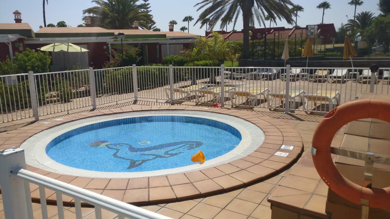 Verde Mar Maspalomas (Gran Canaria) Exterior foto